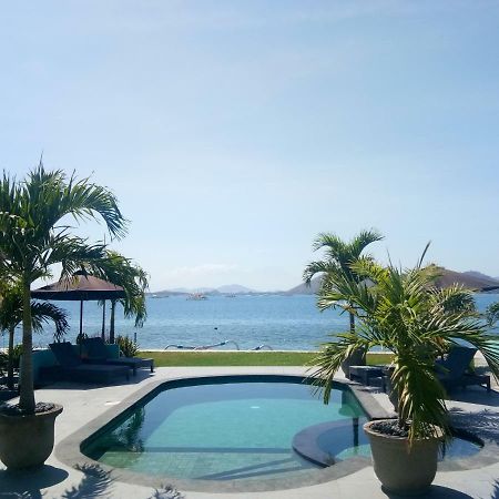 Villa Pemandangan Sekotong Barat ภายนอก รูปภาพ