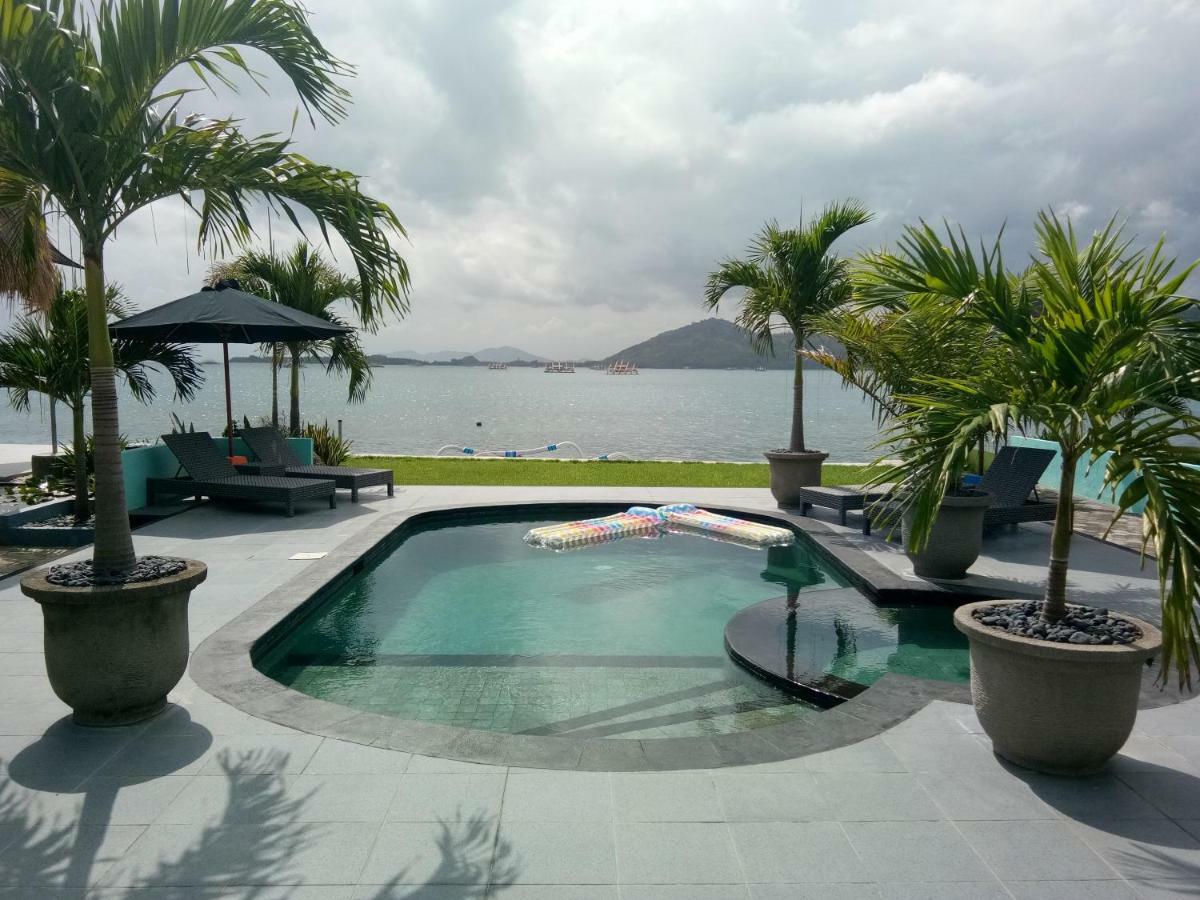Villa Pemandangan Sekotong Barat ภายนอก รูปภาพ
