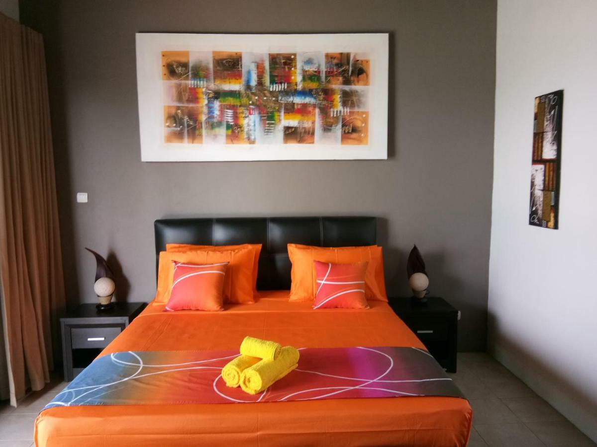 Villa Pemandangan Sekotong Barat ภายนอก รูปภาพ