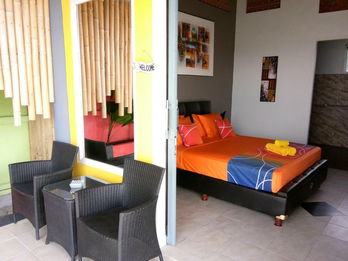 Villa Pemandangan Sekotong Barat ภายนอก รูปภาพ