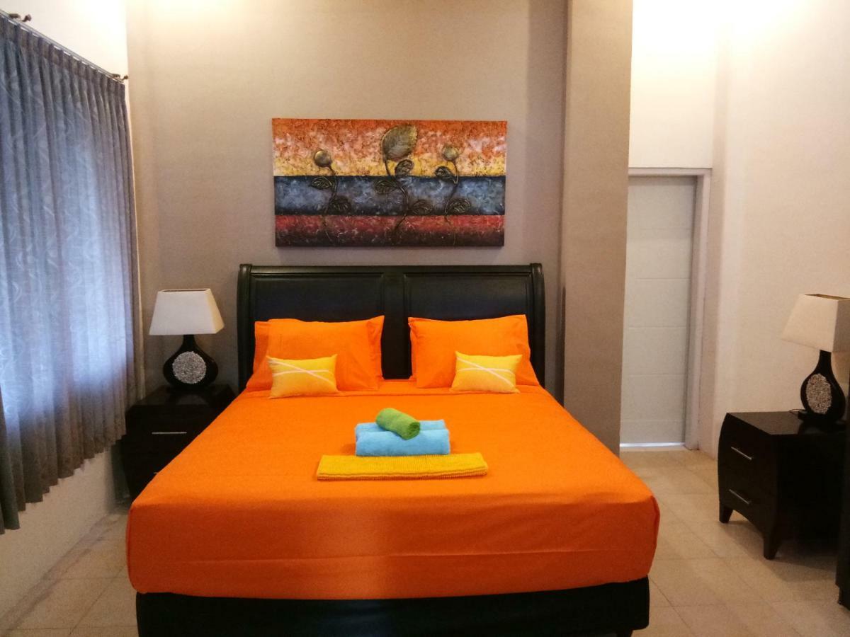 Villa Pemandangan Sekotong Barat ภายนอก รูปภาพ