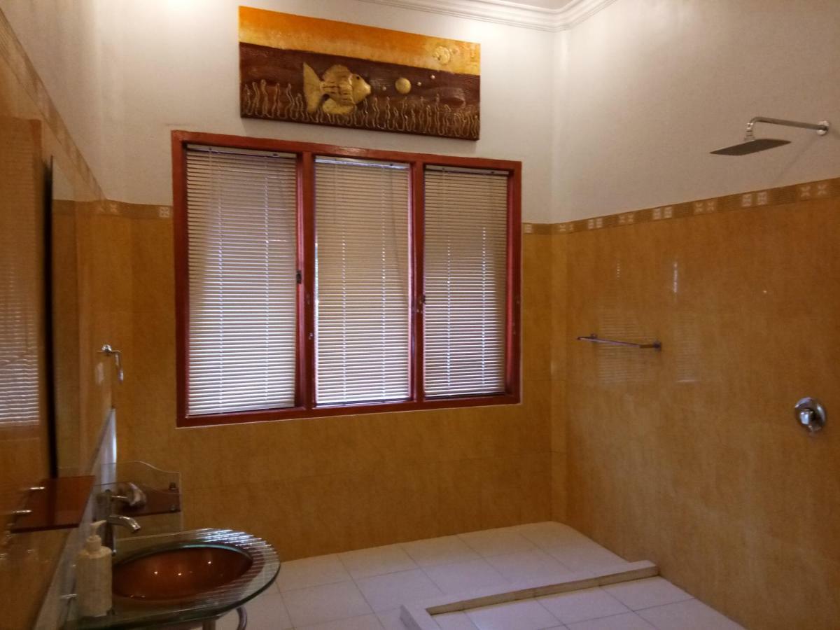 Villa Pemandangan Sekotong Barat ภายนอก รูปภาพ