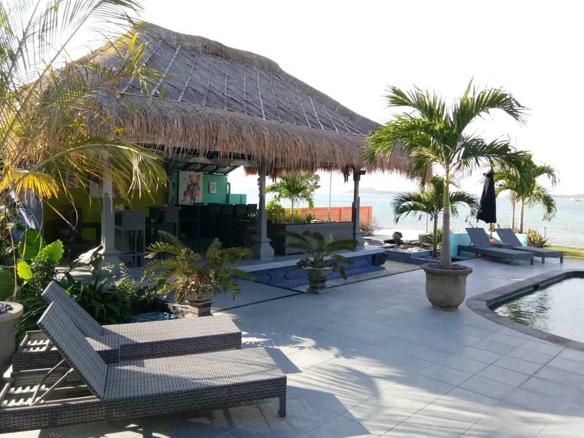 Villa Pemandangan Sekotong Barat ภายนอก รูปภาพ