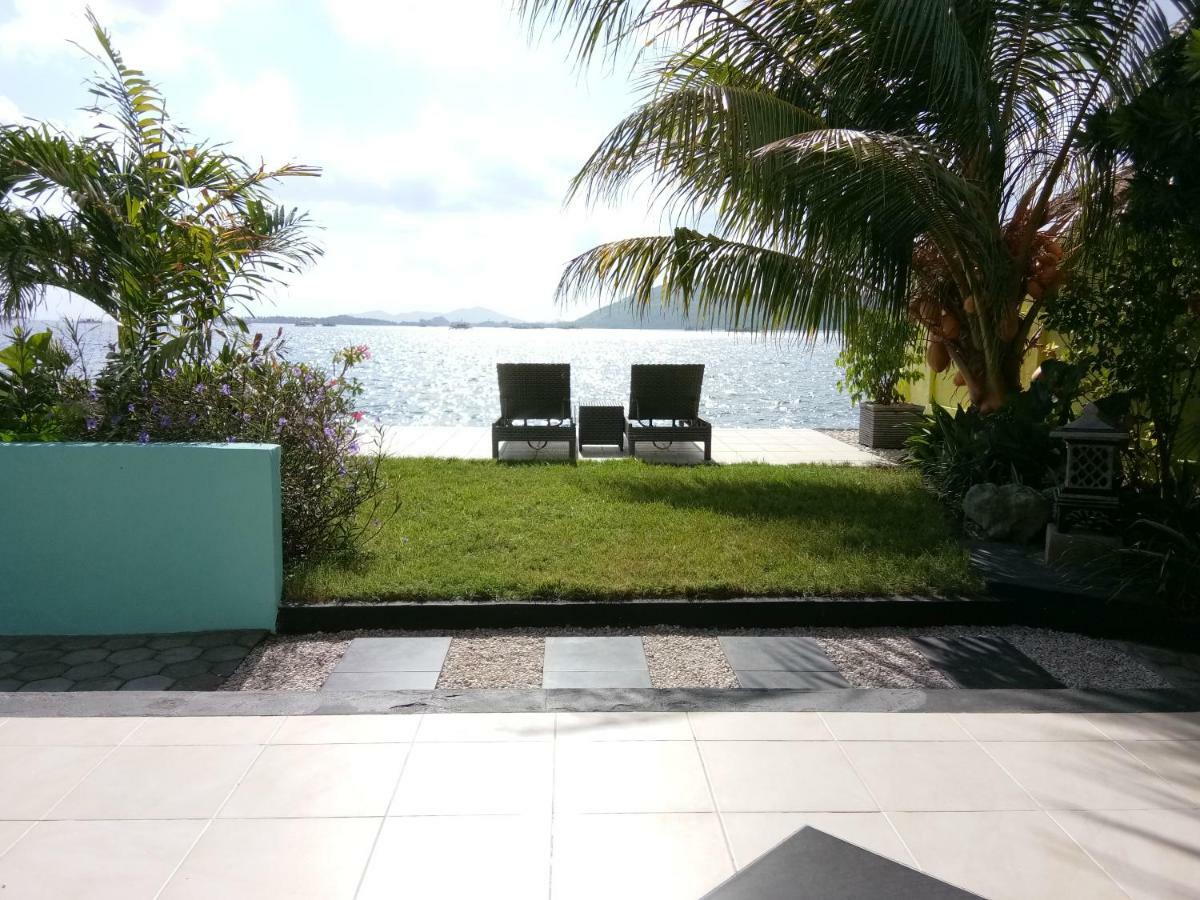 Villa Pemandangan Sekotong Barat ภายนอก รูปภาพ