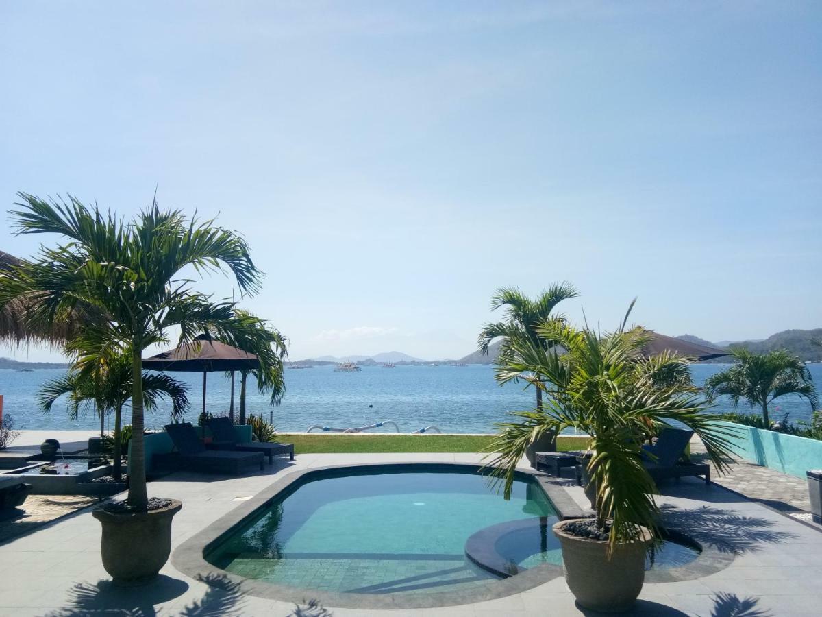 Villa Pemandangan Sekotong Barat ภายนอก รูปภาพ